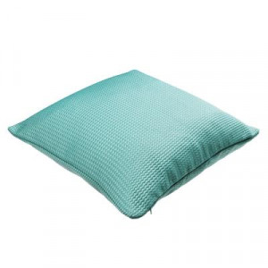 PROVANCE Чехол для подушки, 40х40см, полиэстер, &quot;Волна&quot;, зеленый
