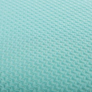 PROVANCE Чехол для подушки, 40х40см, полиэстер, &quot;Волна&quot;, зеленый