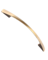 Ручка мебельная 3026 мат.хром 128мм