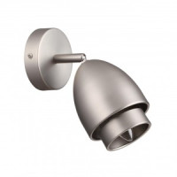 LUMION 8000/1W MODERNI LN25 никель/никель мет./мет. бра Е14 40W 220V AVRORA