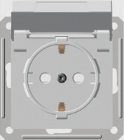 Systeme Electric W59 Aqua мех. роз. СУ 1 мест. 16А бел.(земля, штор, крыш, IP44) РС16-152Б-1-86(10!)