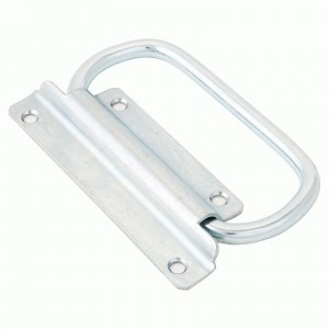 Кунгур Ручка откидная для погреба цинк (50,5)