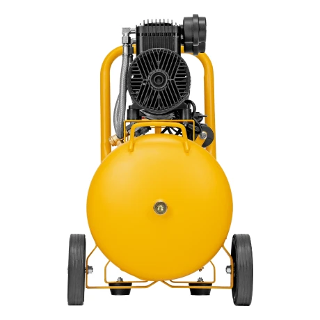 Компрессор безмасл. малошумный DLP-1500/50, 1,5 кВт,50 л, 2850 об/мин, 250 л/мин Denzel