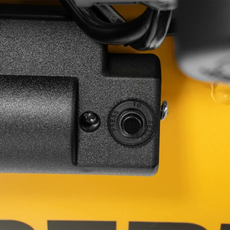 Компрессор безмасл. малошумный DLP-1500/50, 1,5 кВт,50 л, 2850 об/мин, 250 л/мин Denzel