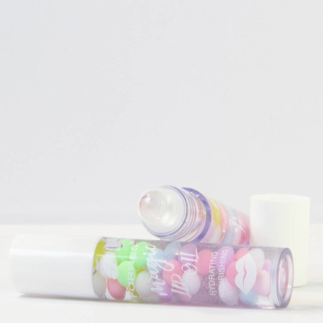 Масло для губ Magic Lip Oil увлажняющее тм Farres 6,9 г