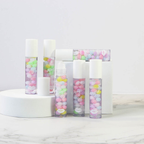 Масло для губ Magic Lip Oil увлажняющее тм Farres 6,9 г