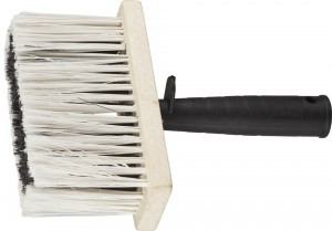 Макловица STAYER "MASTER", деревянный корпус, искусственная щетина, 52х140мм