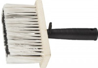 Макловица STAYER &quot;MASTER&quot;, деревянный корпус, искусственная щетина, 52х140мм