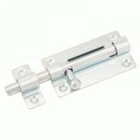 Кунгур ЗТ6 цинк  Шпингалет (100,10)