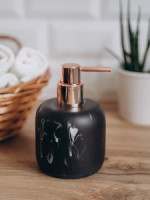 Дозатор д/жидкого мыла Marble, полирезин 75198 Master House