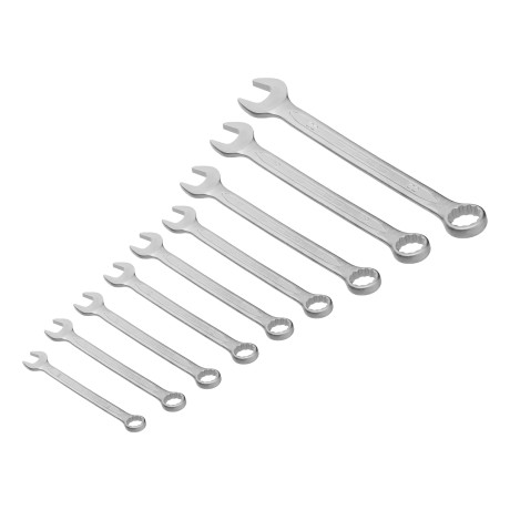 Набор инструментов 1/2", 1/4", CrV, 12 гранные головки, пластиковый кейс, 82 предмета Stels