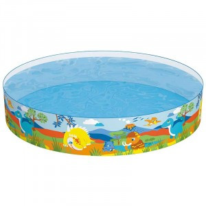 Ненадувной бассейн 183 х 38 см, 946 л, Bestway 55022 4918