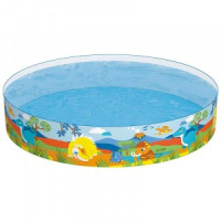 Ненадувной бассейн 183 х 38 см, 946 л, Bestway 55022 4918