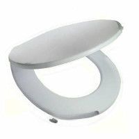 Сиденье для унитаза импорт "Мультипласт"