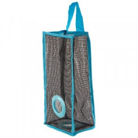 Подвесная корзина д/пакетов 30*15*10см, ткань ПВХ, п/э 8585 Рыжий Кот