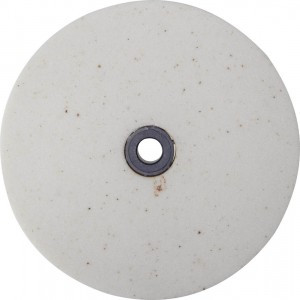 Круг шлифовальный абразивный "Луга" по металлу, 180х6х22,23мм