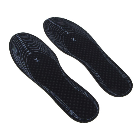 Стельки универсальные тм STREETWISE, латекс, полиэстер, р. 36-46