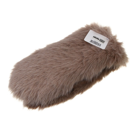 GALANTE Рукавицы женские из экомеха, р.18-20, 100% полиэстер, цвета в ас-те, ОЗ25-19