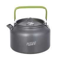 BY Чайник туристический, костровой, 1,8л, анодированный алюминий