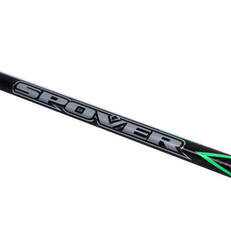 KAIDA Удилище телескопическое неоснащенное SPOVER, быстрый строй, 9 секций, 6,1м