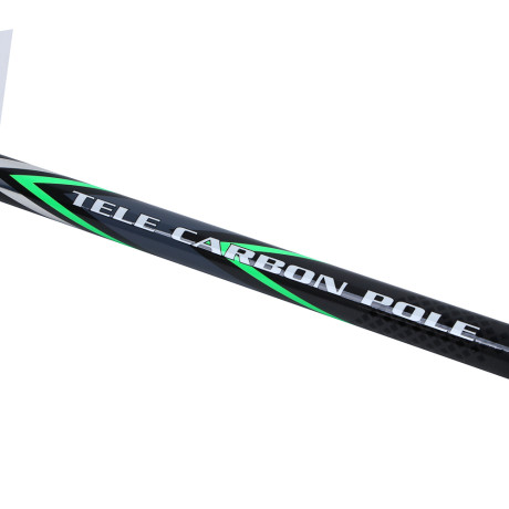 KAIDA Удилище телескопическое неоснащенное SPOVER, быстрый строй, 9 секций, 6,1м