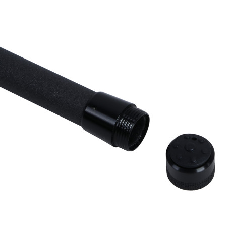 KAIDA Удилище телескопическое неоснащенное SPOVER, быстрый строй, 9 секций, 6,1м