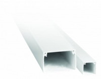 EKF Basic кабель-канал 15х10 (уп.200м) (длина 2м, цена за 1м) kk-15-10-basic