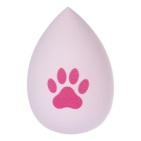 ЮНИLOOK Спонж для нанесения тональной основы, полиуретан, 6х4см, 6 цветов