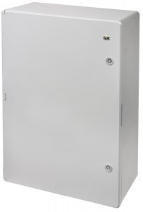 IEK Корпус пласт. ЩМПп 700х500х250мм УХЛ1, ударопроч. ABS IK10 UV-ст IP65 MKP93-N-705025-65