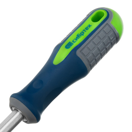 Отвертка комбинированная SL5/PH1, SL6/PH2 Сибртех