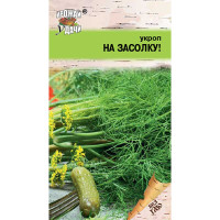 Семена Укроп На засолку Урожай у дачи Ц