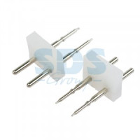 &quot;Разъем-иглы д/гибкого неона 15*26мм, 10шт/уп, цена за шт 134-032 Neon Night