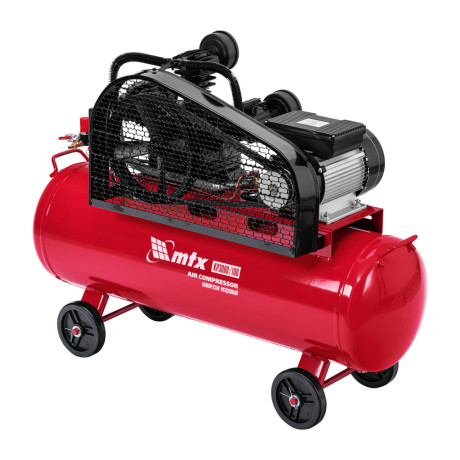 Компрессор воздушный ременный привод КР3000/100 3,0 кВт, 100 литров, 510 л/мин МТХ