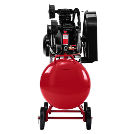 Компрессор воздушный ременный привод КР3000/100 3,0 кВт, 100 литров, 510 л/мин МТХ