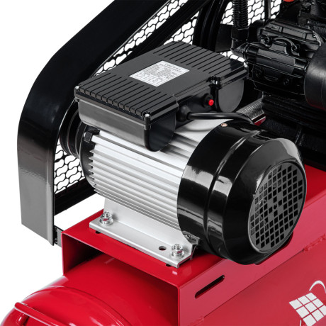 Компрессор воздушный ременный привод КР3000/100 3,0 кВт, 100 литров, 510 л/мин МТХ