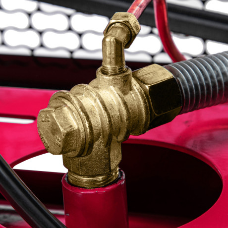 Компрессор воздушный ременный привод КР3000/100 3,0 кВт, 100 литров, 510 л/мин МТХ