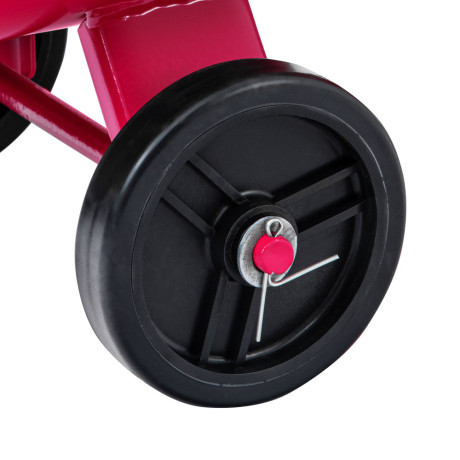 Компрессор воздушный ременный привод КР3000/100 3,0 кВт, 100 литров, 510 л/мин МТХ