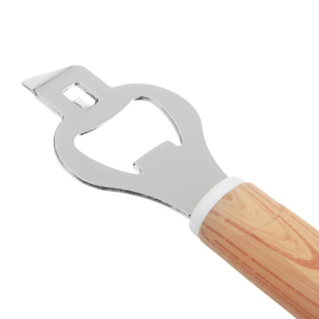 VETTA Стем Открывалка, 18,5х4,5см, нерж.сталь, полипропилен