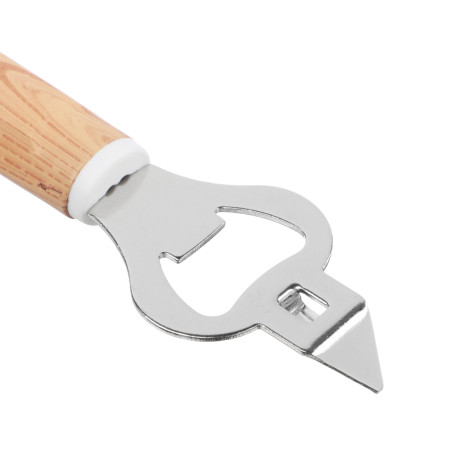 VETTA Стем Открывалка, 18,5х4,5см, нерж.сталь, полипропилен