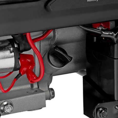 Генератор бензиновый RS-4000E, 3,3 кВт, 230В, электростартер MTX