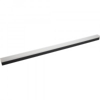 Feron св-к св/д линейный накл/подвесн 36W(3200lm) 4000K 4K металл/черн 1180x70x55 1200 AL4020 41338