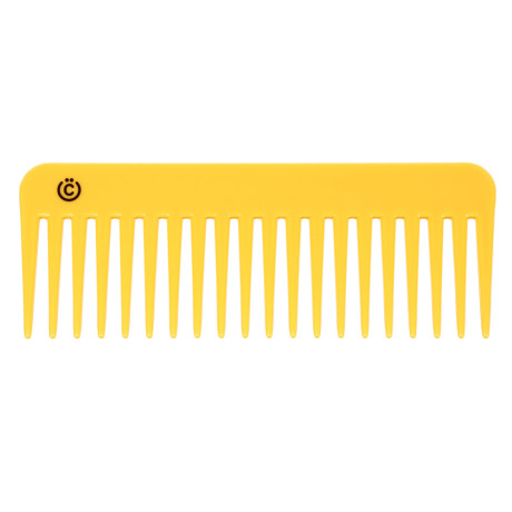 ВСЁГАЗИН Расческа-гребень, пластик, 16x6см, 4 цвета, ВГ22-41