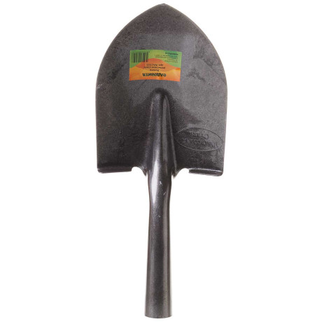 Лопата штыковая "дамская" (NA2321)"американка" 22*15,5см. размер под черенок 30мм САДОВИТА (12)