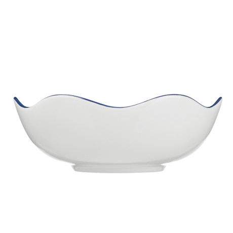 MILLIMI Нордик Салатник, 21,5х7,5см, керамика