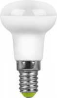 Feron R39 E14 5W(400lm) 4000K 4K матовая 67x39, LB-439 25517