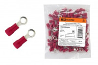 TDM наконечник НКИ 1,25-6 кольцо 0,5-1,5мм кр. dкол.=6мм Sпров=0,5-1,5мм SQ0502-0003