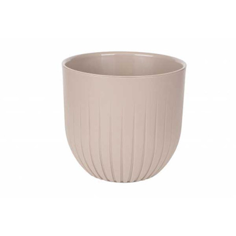 Горшок "Альфа" 4л Фраппе с вклад А19-90Ливингрин (8)