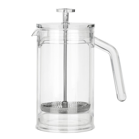 Френч-пресс тм SATOSHI Лимар 600 мл, жаропрочное стекло