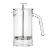 Френч-пресс тм SATOSHI Лимар 600 мл, жаропрочное стекло