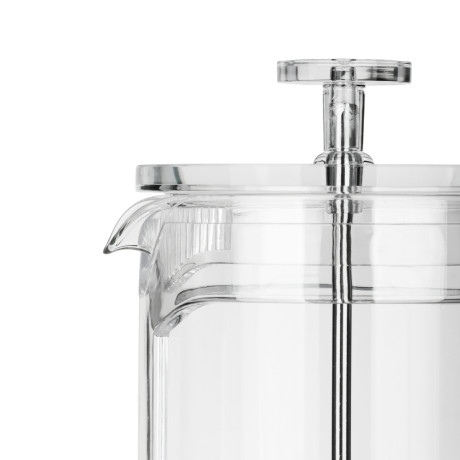 Френч-пресс тм SATOSHI Лимар 600 мл, жаропрочное стекло